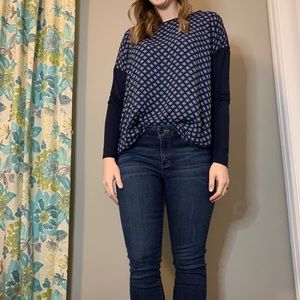 LOFT Long-sleeve Tee